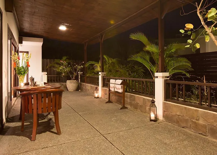 Sedap Malam Villa