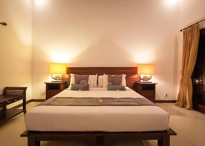 Villa Sedap Malam *