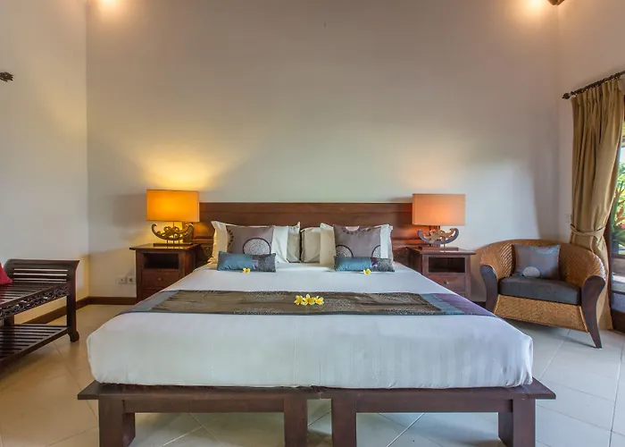 Villa Sedap Malam *