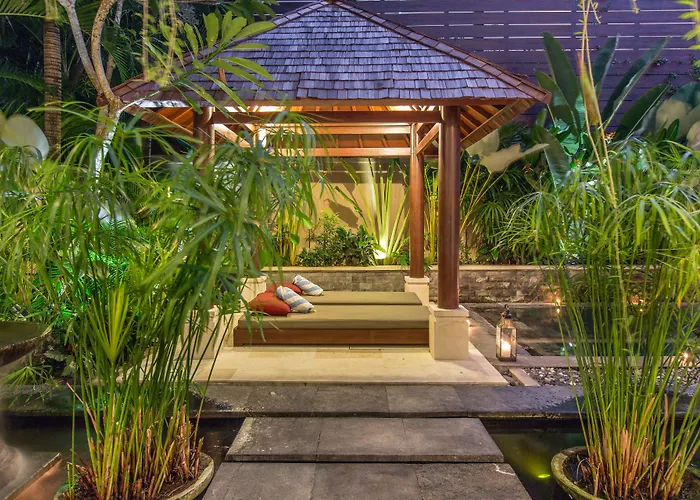 Villa Sedap Malam *