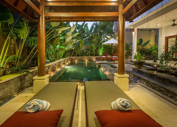 Villa Sedap Malam