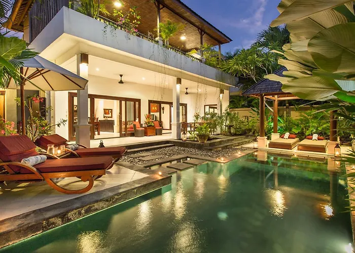 Sedap Malam Villa *